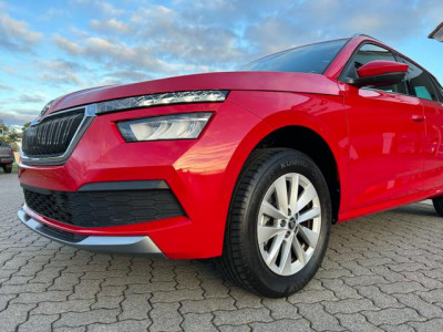 Skoda Kamiq Gebrauchtwagen
