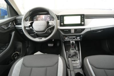 Skoda Kamiq Gebrauchtwagen