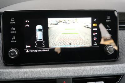 Skoda Kamiq Gebrauchtwagen