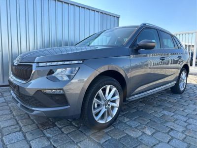 Skoda Kamiq Gebrauchtwagen