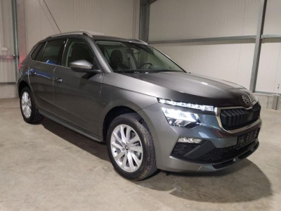 Skoda Kamiq Gebrauchtwagen