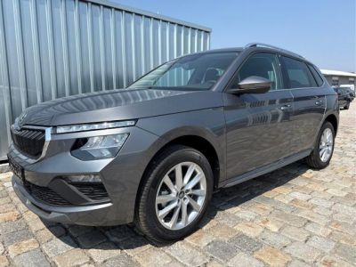 Skoda Kamiq Gebrauchtwagen