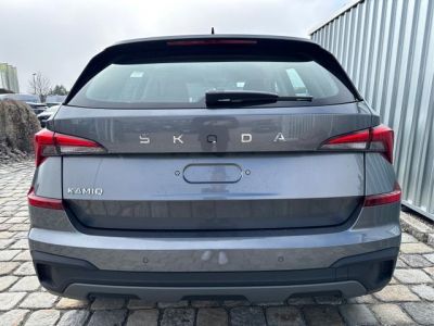 Skoda Kamiq Gebrauchtwagen