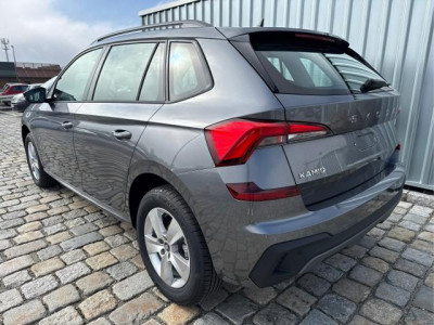 Skoda Kamiq Gebrauchtwagen