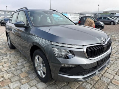 Skoda Kamiq Gebrauchtwagen