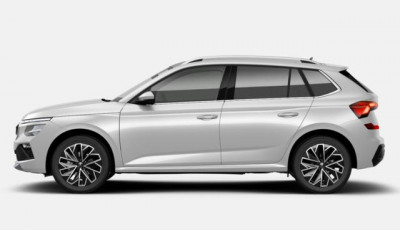 Skoda Kamiq Tageszulassung