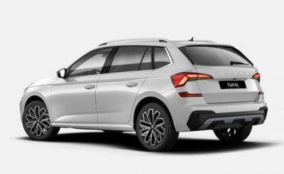 Skoda Kamiq Tageszulassung