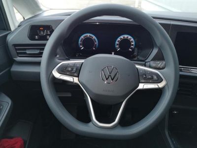 VW Caddy Tageszulassung