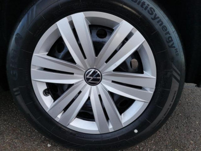 VW Caddy Tageszulassung