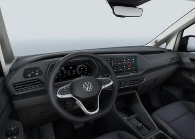 VW Caddy Tageszulassung