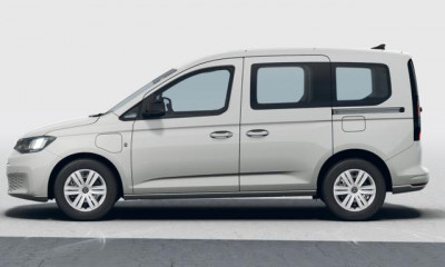 VW Caddy Tageszulassung