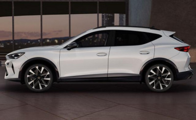 Cupra Formentor Tageszulassung