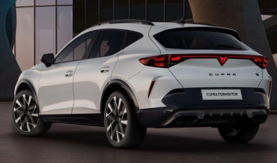 Cupra Formentor Tageszulassung