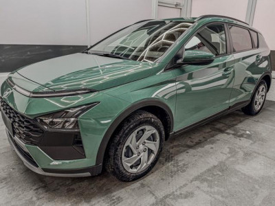 Hyundai Bayon Gebrauchtwagen