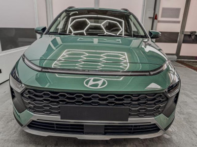 Hyundai Bayon Gebrauchtwagen