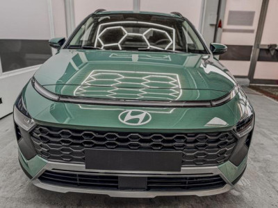 Hyundai Bayon Gebrauchtwagen