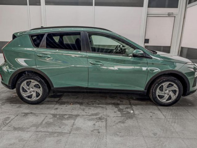 Hyundai Bayon Gebrauchtwagen