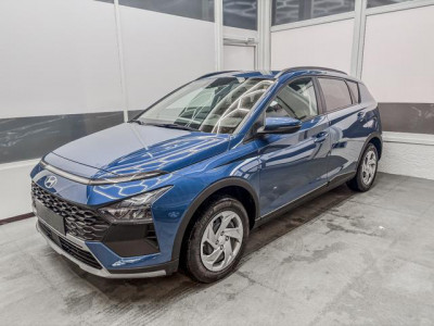 Hyundai Bayon Gebrauchtwagen