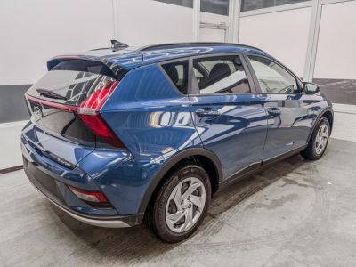 Hyundai Bayon Gebrauchtwagen