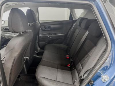 Hyundai Bayon Gebrauchtwagen