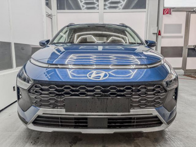 Hyundai Bayon Gebrauchtwagen