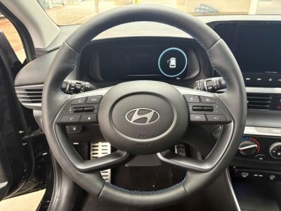 Hyundai Bayon Gebrauchtwagen