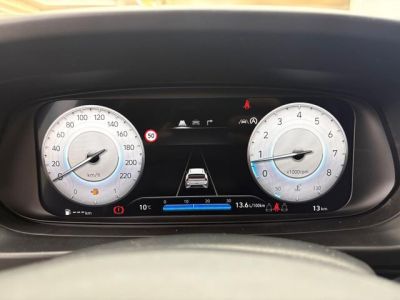 Hyundai Bayon Gebrauchtwagen