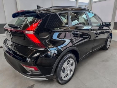 Hyundai Bayon Gebrauchtwagen