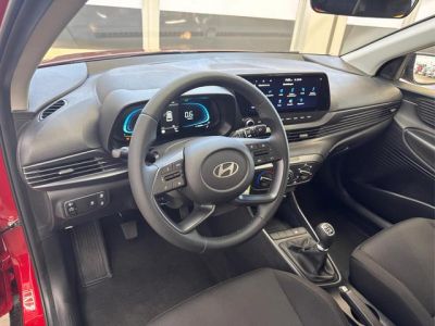 Hyundai Bayon Gebrauchtwagen