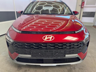 Hyundai Bayon Gebrauchtwagen
