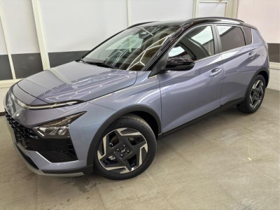 Hyundai Bayon Gebrauchtwagen