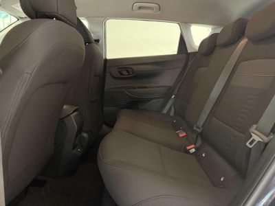 Hyundai Bayon Gebrauchtwagen