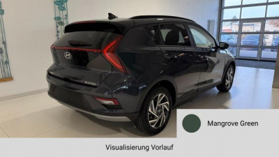 Hyundai Bayon Gebrauchtwagen