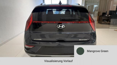 Hyundai Bayon Gebrauchtwagen