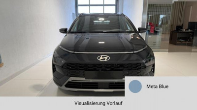 Hyundai Bayon Gebrauchtwagen