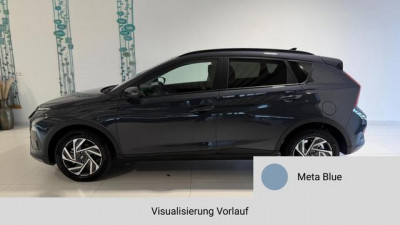 Hyundai Bayon Gebrauchtwagen