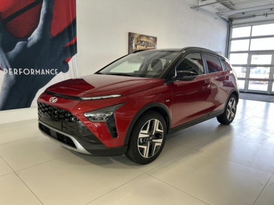 Hyundai Bayon Gebrauchtwagen