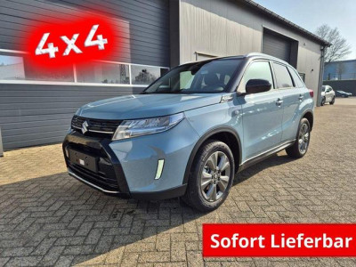 Suzuki Vitara Tageszulassung
