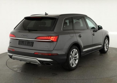 Audi Q7 Tageszulassung