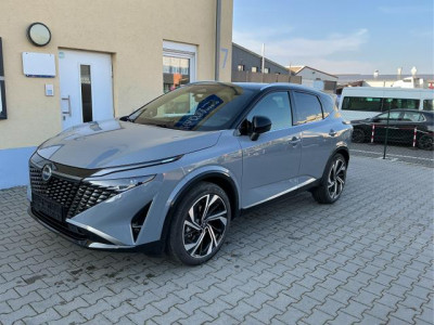 Nissan Qashqai Neuwagen
