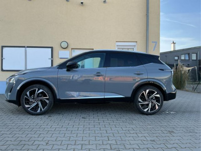 Nissan Qashqai Neuwagen
