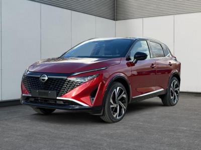 Nissan Qashqai Gebrauchtwagen