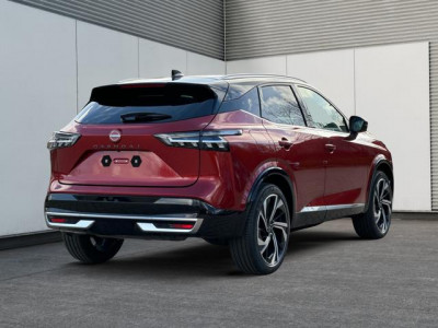 Nissan Qashqai Gebrauchtwagen