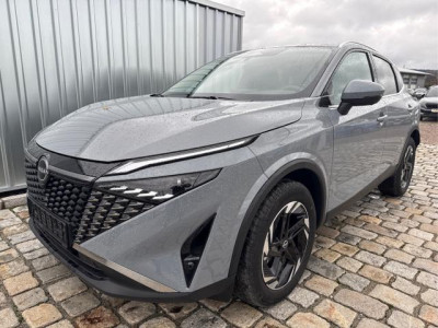 Nissan Qashqai Neuwagen
