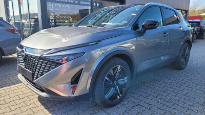 Nissan Qashqai Tageszulassung