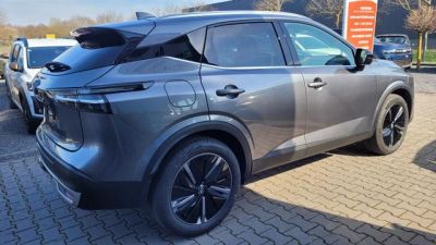 Nissan Qashqai Tageszulassung