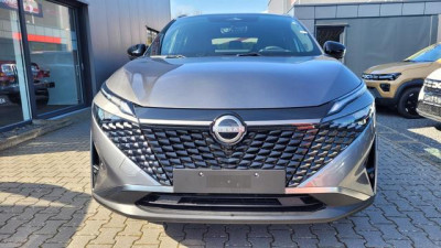 Nissan Qashqai Tageszulassung