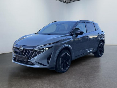 Nissan Qashqai Gebrauchtwagen