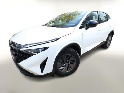 Nissan Qashqai Tageszulassung