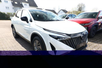 Nissan Qashqai Tageszulassung